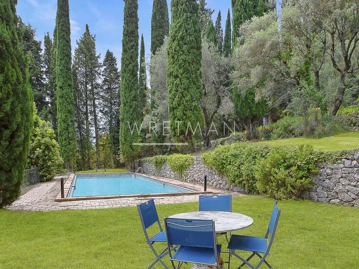 House Tourrettes-sur-Loup