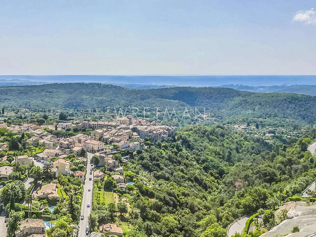 House Tourrettes-sur-Loup