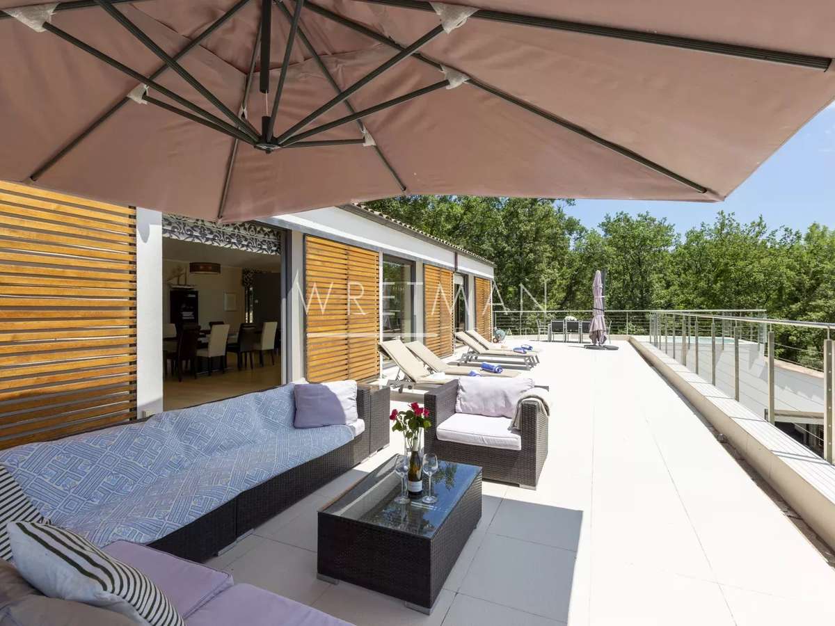 House Tourrettes-sur-Loup