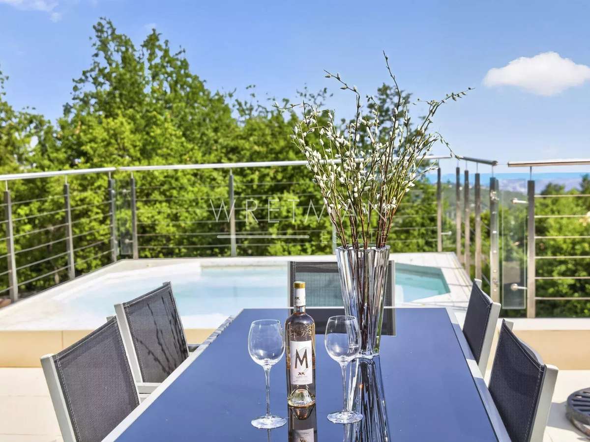 House Tourrettes-sur-Loup