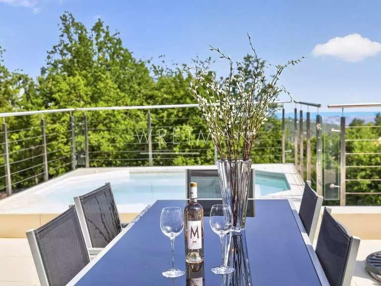 House Tourrettes-sur-Loup - 5 bedrooms - 334m²