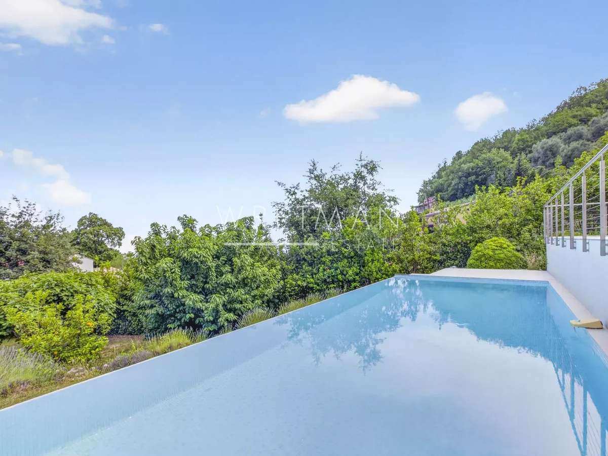 House Tourrettes-sur-Loup