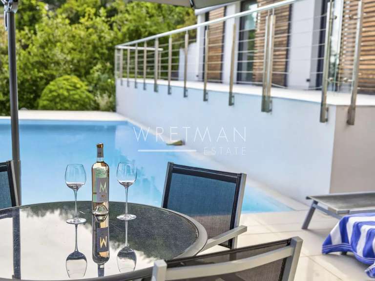 House Tourrettes-sur-Loup - 5 bedrooms - 334m²
