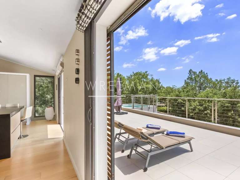 House Tourrettes-sur-Loup - 5 bedrooms - 334m²