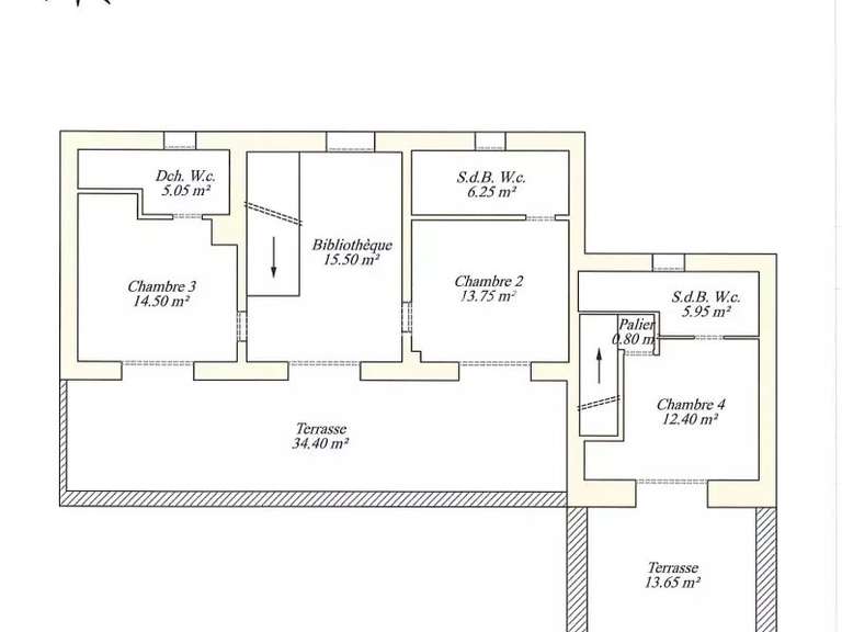 House Tourrettes-sur-Loup - 4 bedrooms - 180m²
