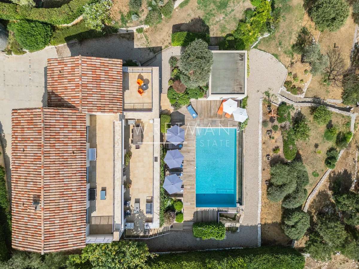 Maison Tourrettes-sur-Loup