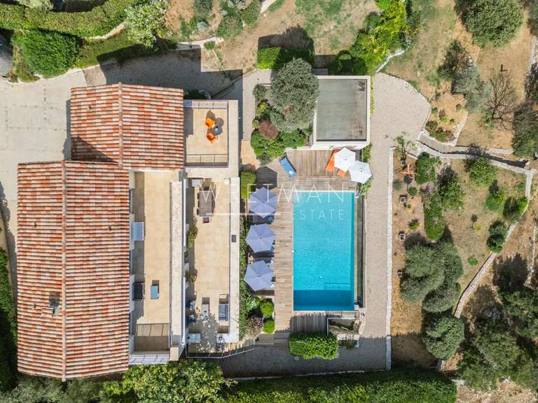 House Tourrettes-sur-Loup - 4 bedrooms - 180m²