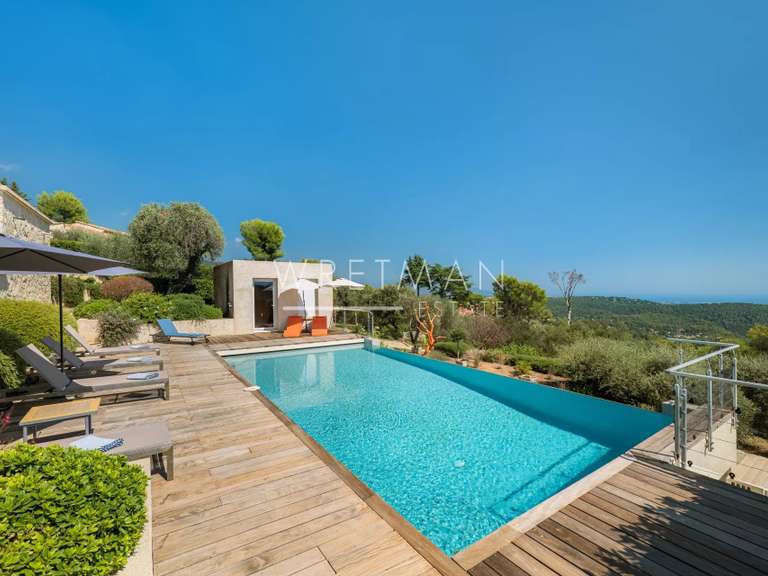 House Tourrettes-sur-Loup - 4 bedrooms - 180m²