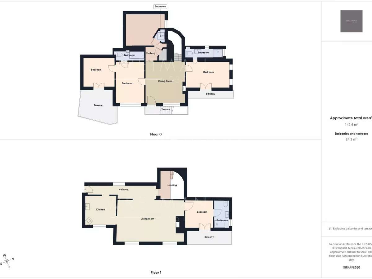 Maison Vence