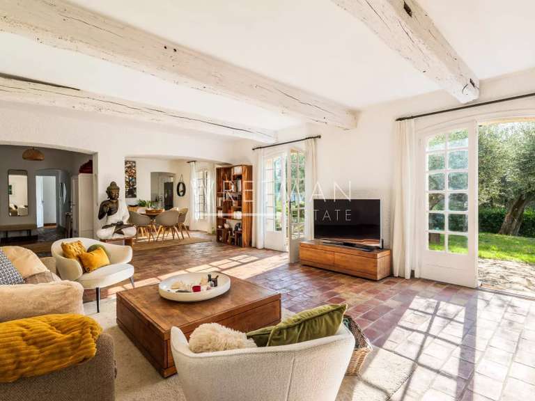 House Tourrettes-sur-Loup - 3 bedrooms - 146m²