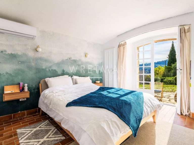 House Tourrettes-sur-Loup - 3 bedrooms - 146m²