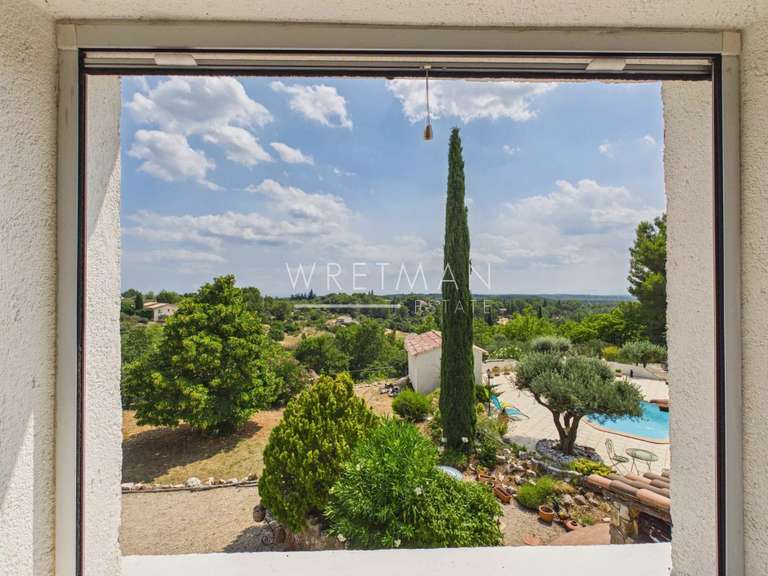 Maison Aups - 4 chambres - 161m²