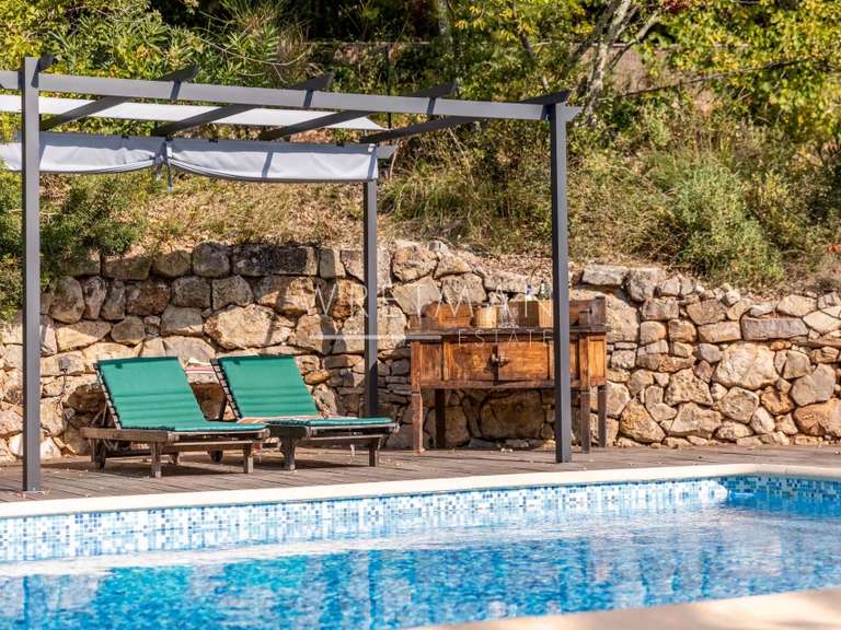 Maison Le Cannet-des-Maures - 7 chambres - 360m²