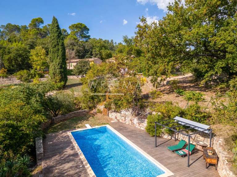 Maison Le Cannet-des-Maures - 7 chambres - 360m²