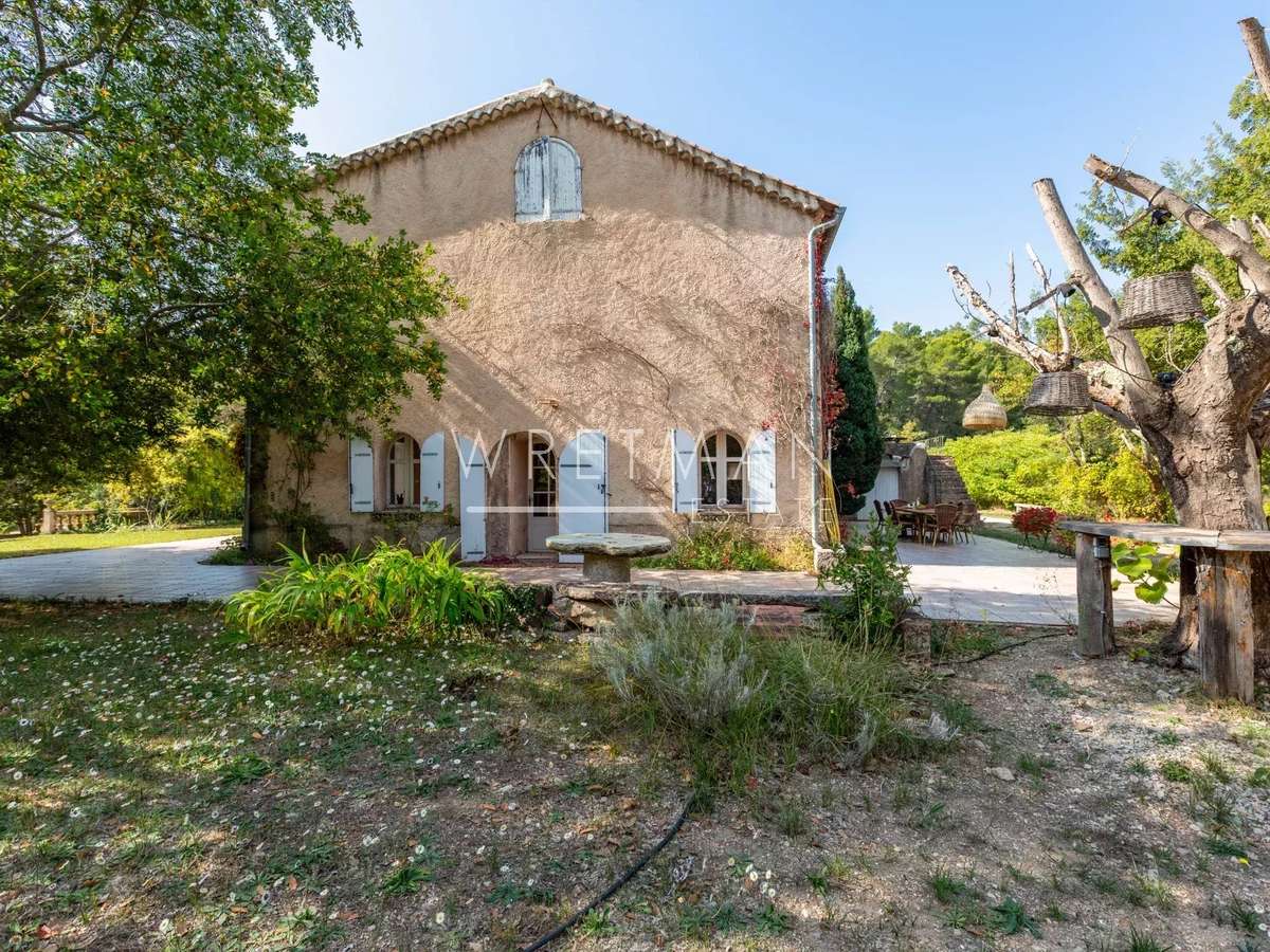 House Le Cannet-des-Maures