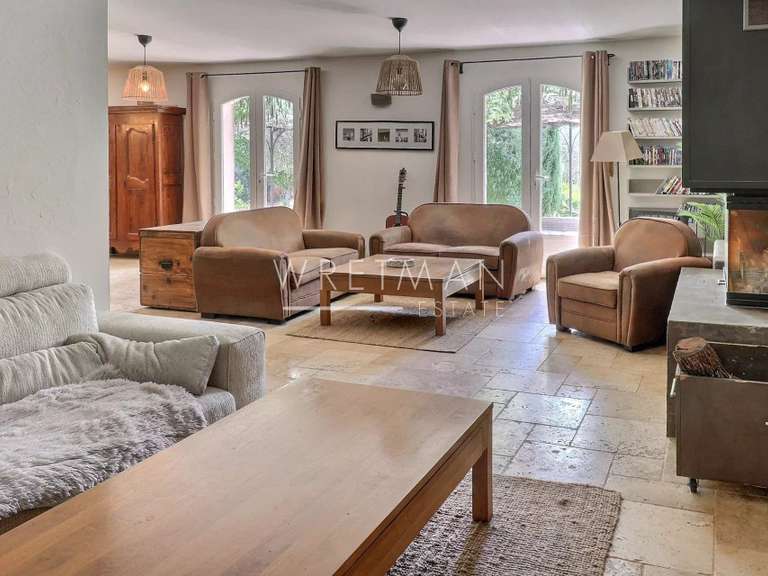 Maison Carcès - 7 chambres - 232m²
