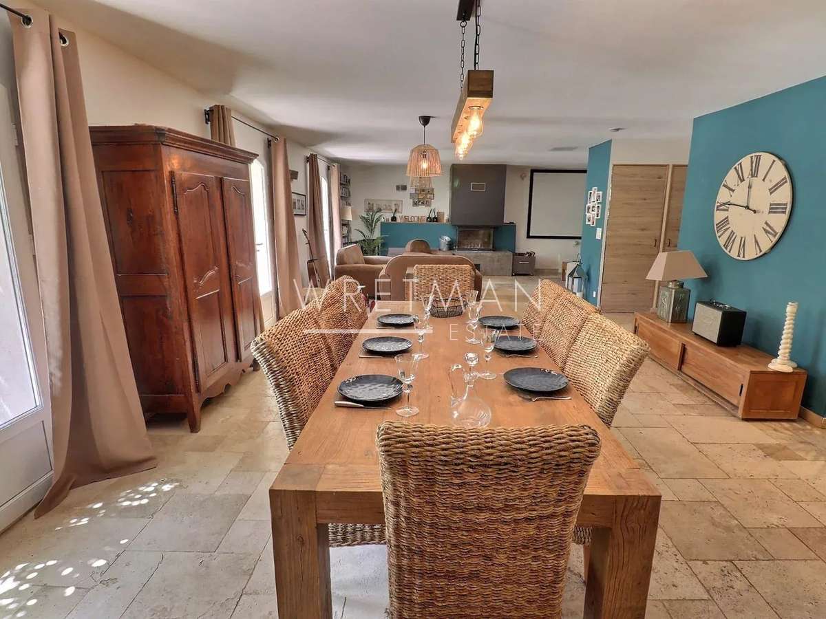 Maison Carcès
