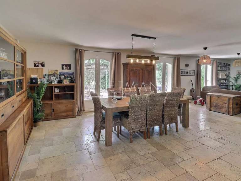 Maison Carcès - 7 chambres - 232m²