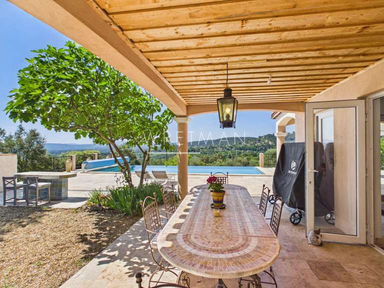 Maison Cotignac - 4 chambres - 210m²