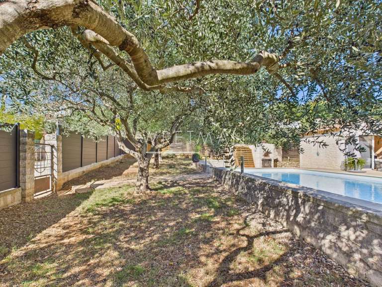 Maison Flassans-sur-Issole - 4 chambres - 164m²
