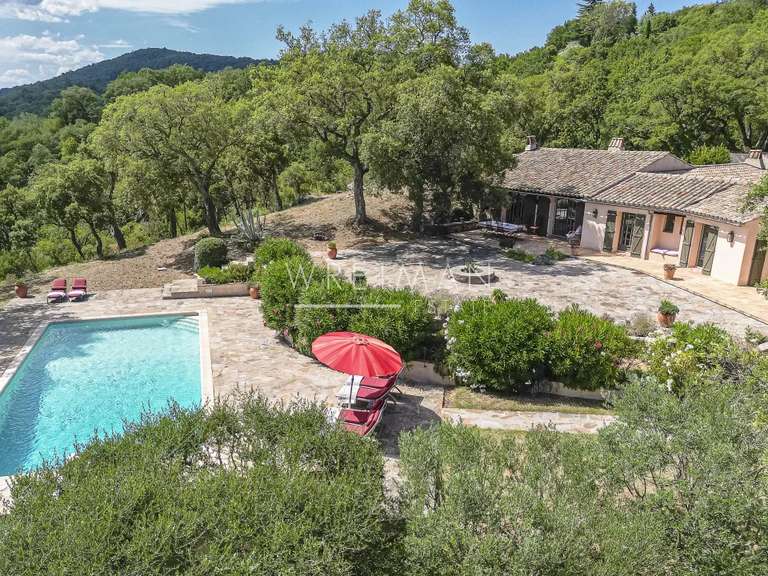 Maison La Garde-Freinet - 4 chambres - 210m²