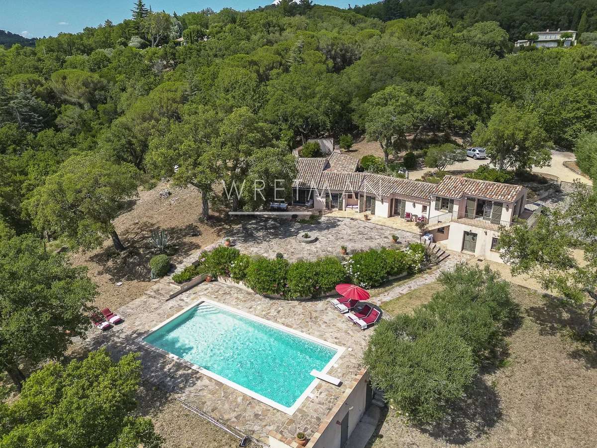 Maison La Garde-Freinet