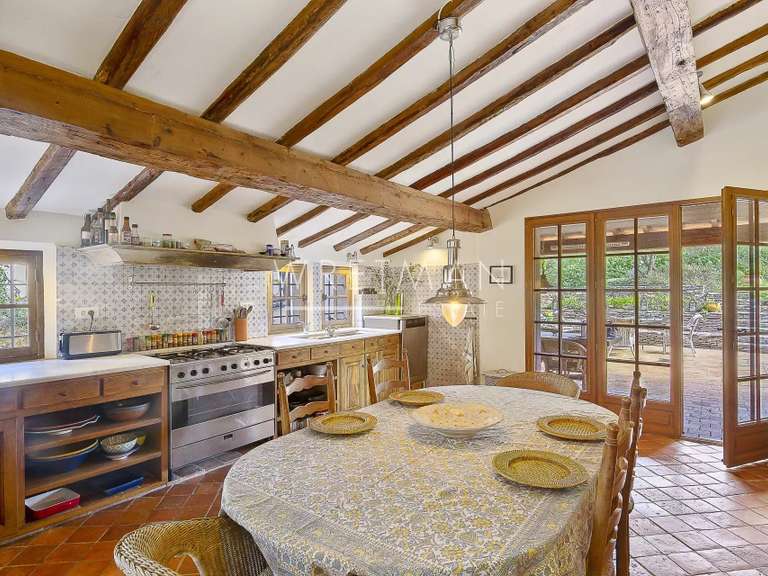 Maison La Garde-Freinet - 4 chambres - 210m²