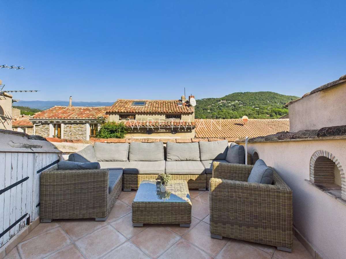 Maison La Garde-Freinet