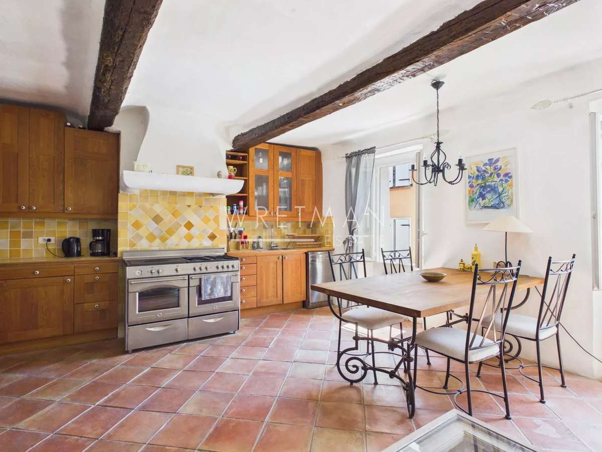Maison La Garde-Freinet