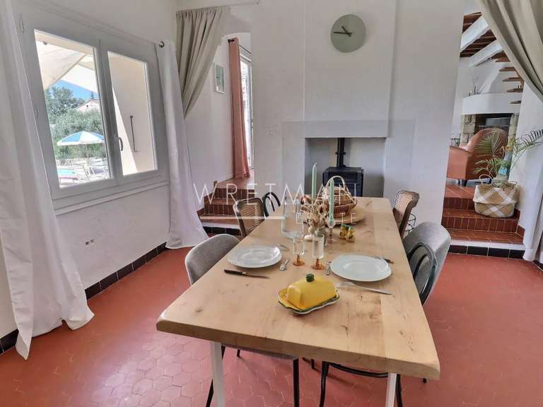 House Lorgues - 4 bedrooms - 150m²