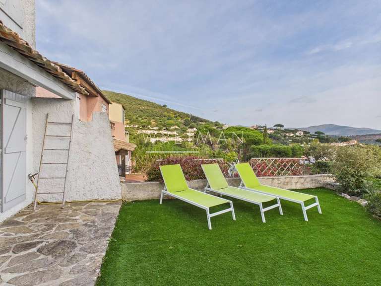 Maison avec Vue sur mer Sainte-Maxime - 2 chambres - 67m²