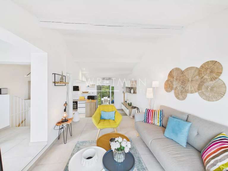 Maison avec Vue sur mer Sainte-Maxime - 2 chambres - 67m²