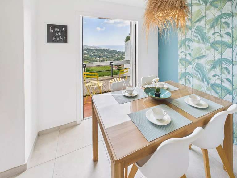 Maison avec Vue sur mer Sainte-Maxime - 2 chambres - 67m²