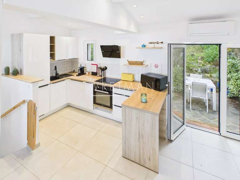 Maison avec Vue sur mer Sainte-Maxime - 2 chambres - 67m²