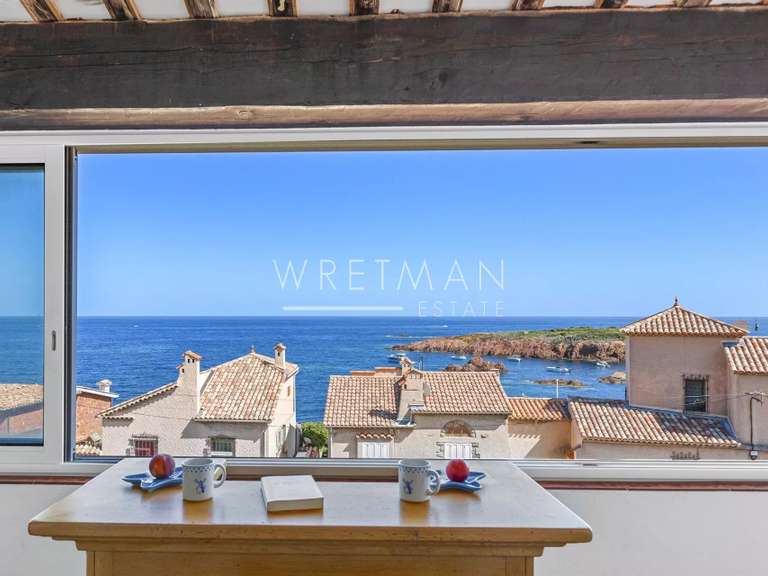 Maison avec Vue sur mer Saint-Raphaël - 5 chambres - 212m²