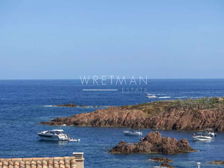 Maison avec Vue sur mer Saint-Raphaël - 5 chambres - 212m²