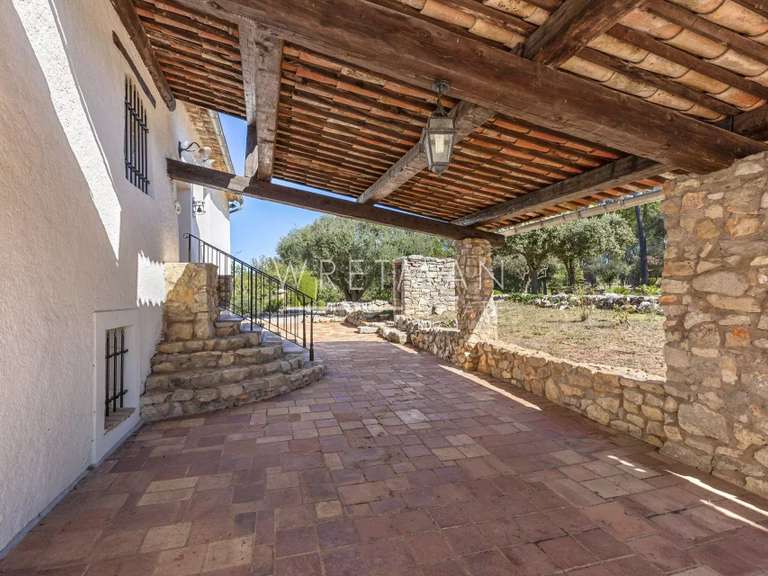 Maison Taradeau - 6 chambres - 340m²