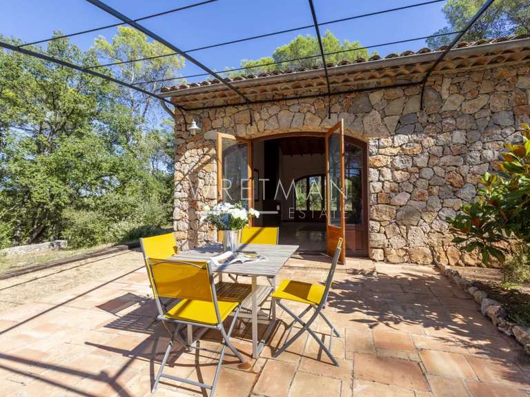 Maison Taradeau - 6 chambres - 340m²