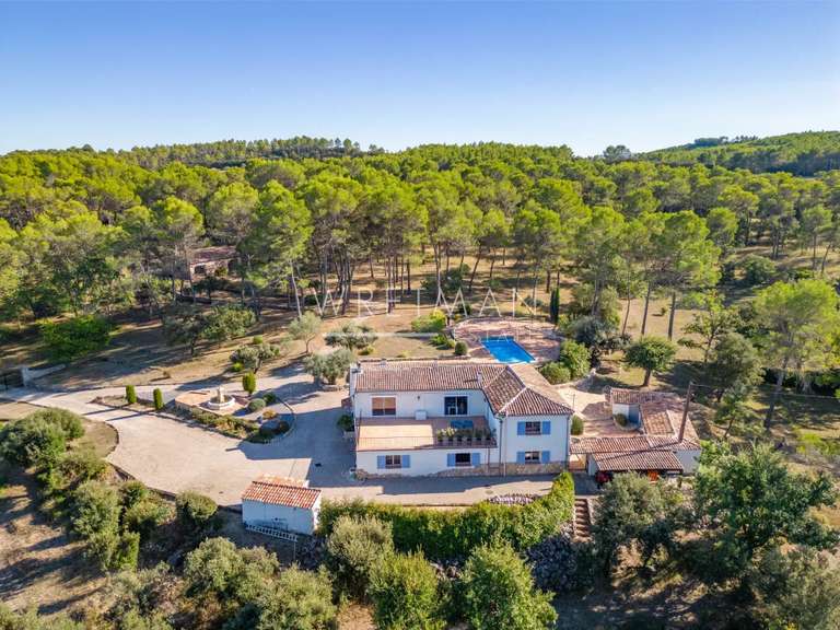 Maison Taradeau - 6 chambres - 340m²
