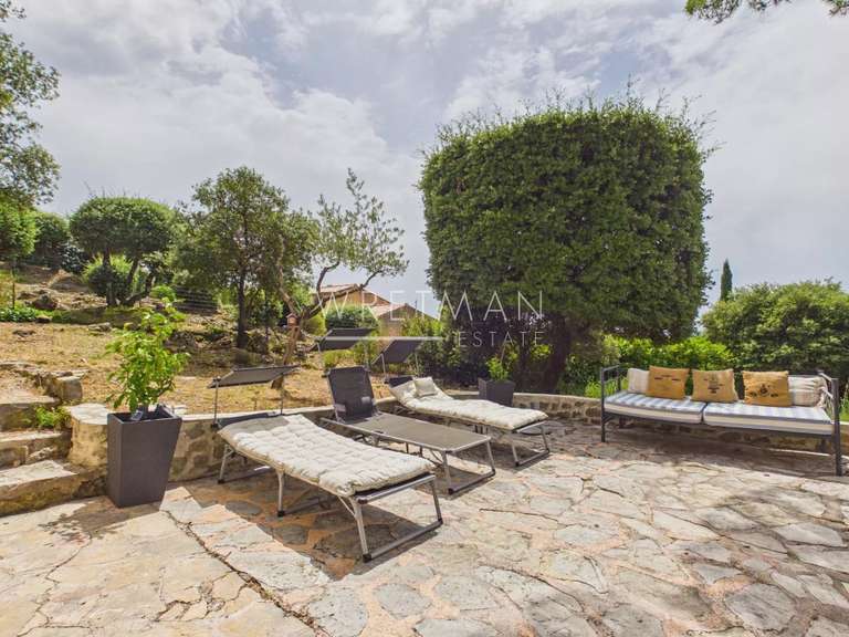 Maison Tourtour - 4 chambres - 161m²