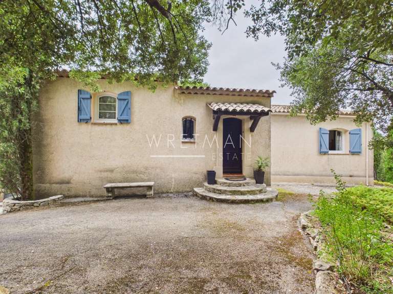 Maison Tourtour - 4 chambres - 161m²