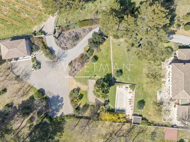 Maison Trans-en-Provence - 3 chambres - 260m²