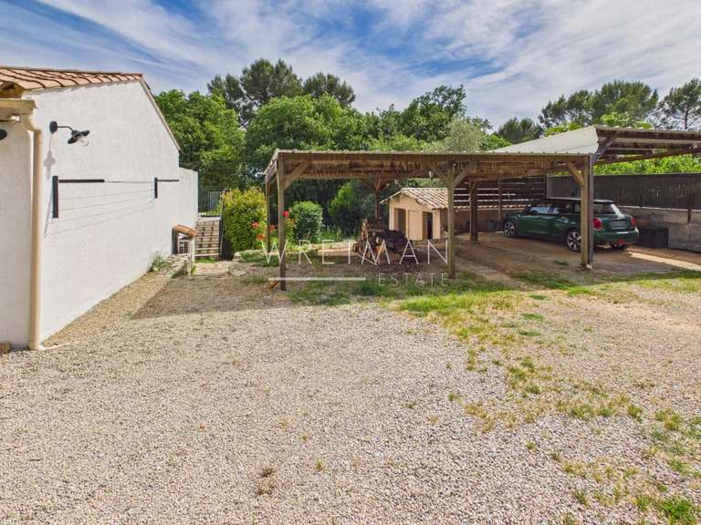Maison Trans-en-Provence - 4 chambres - 132m²