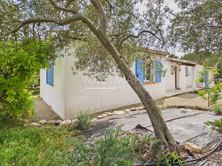 Maison Trans-en-Provence - 4 chambres - 132m²