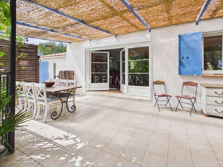 Maison Trans-en-Provence - 4 chambres - 132m²