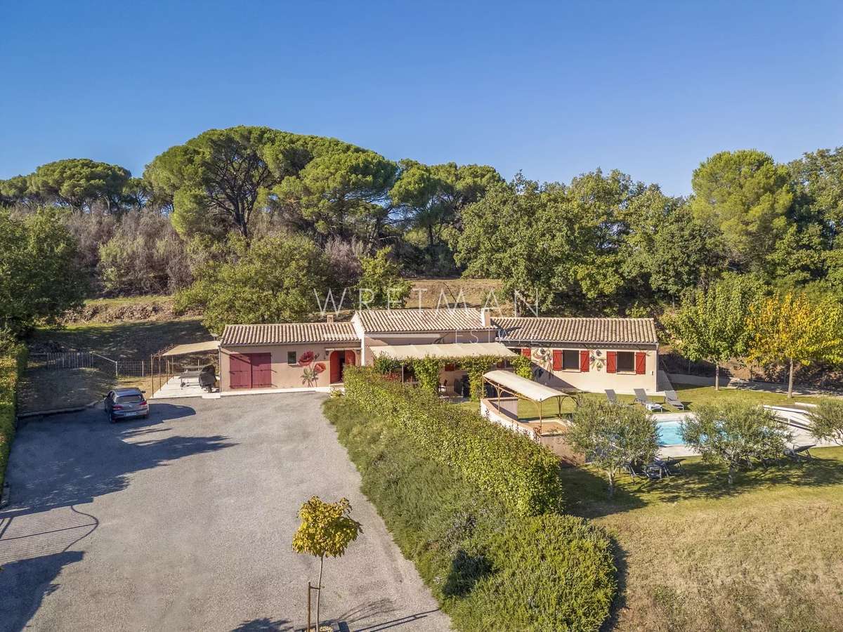 Maison Vidauban