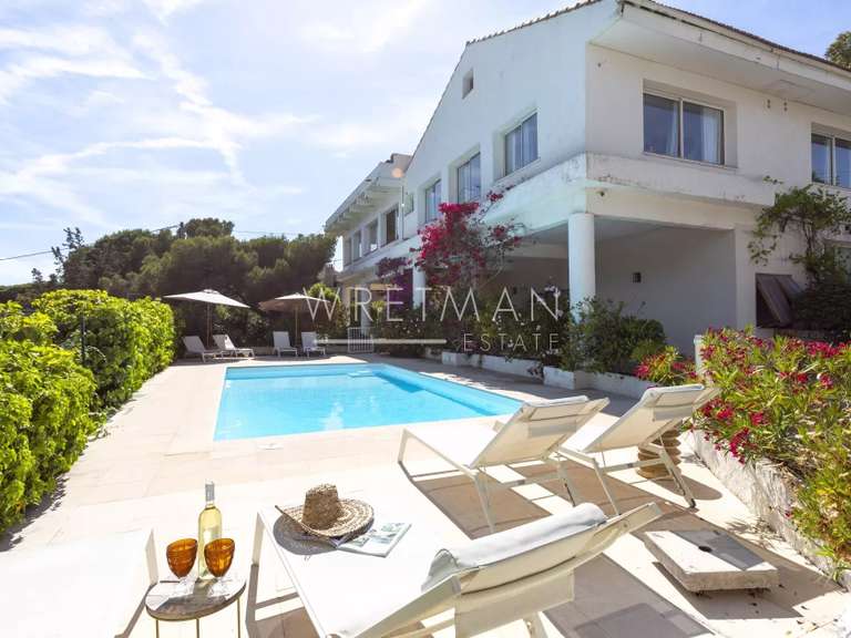 Maison Les issambres - 10 chambres - 515m²
