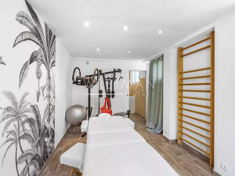 Maison Les issambres - 10 chambres - 515m²