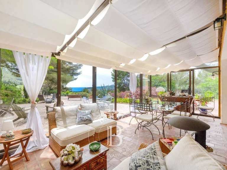 House with Sea view Cassis - 4 bedrooms - 280m²