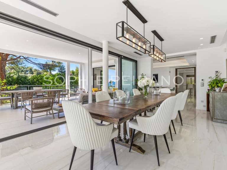 Maison avec Vue sur mer Cannes - 5 chambres - 400m²